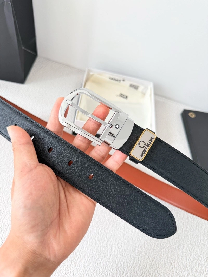 Tailored Montblanc Belts 302536