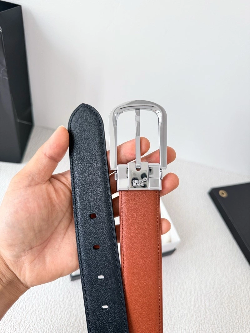 Tailored Montblanc Belts 302536
