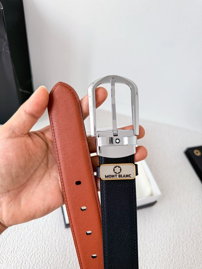 Tailored Montblanc Belts 302536
