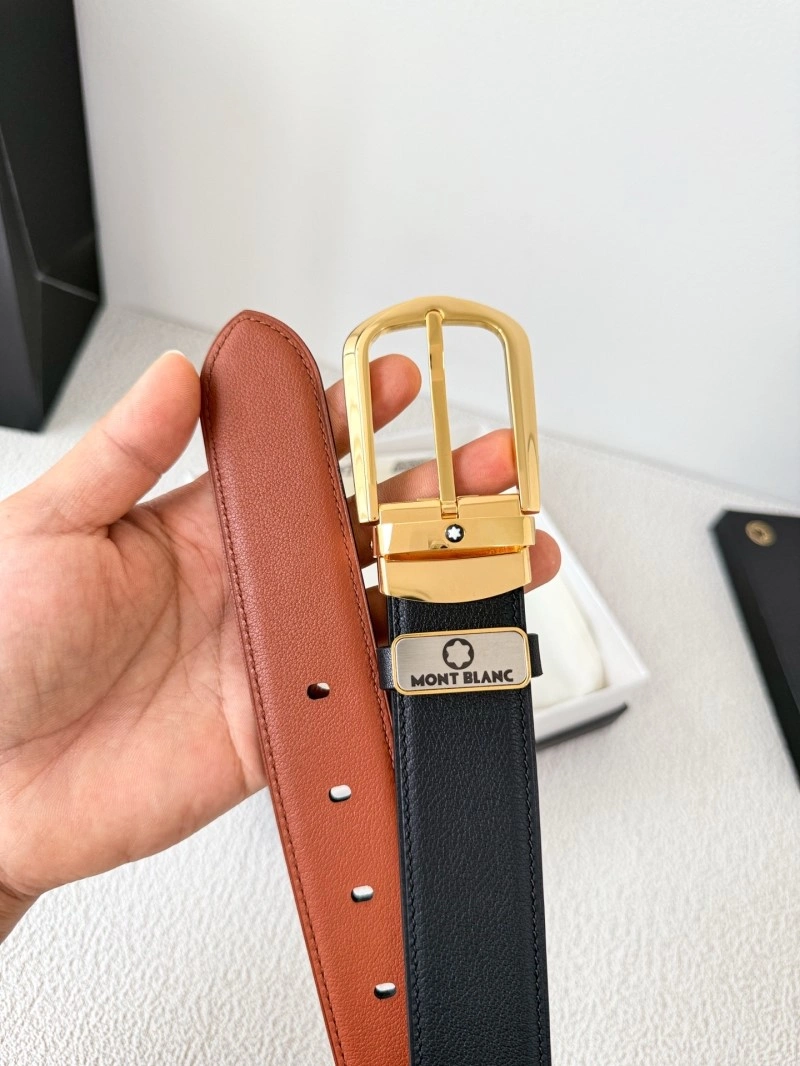 SoftTouch Montblanc Belts 302549