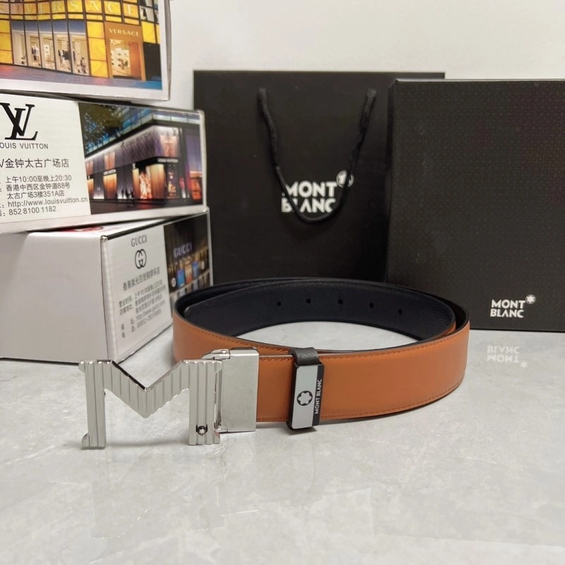 Casual Montblanc Belts 302557
