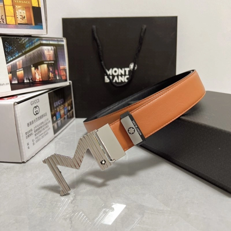 Casual Montblanc Belts 302557
