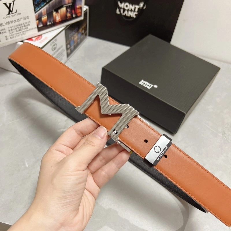 Casual Montblanc Belts 302557