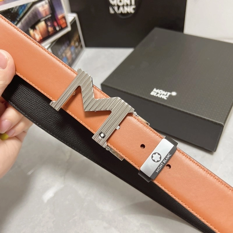Casual Montblanc Belts 302557