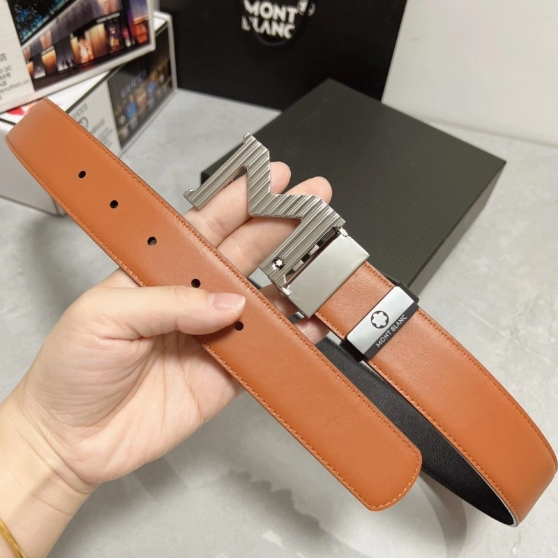 Casual Montblanc Belts 302557