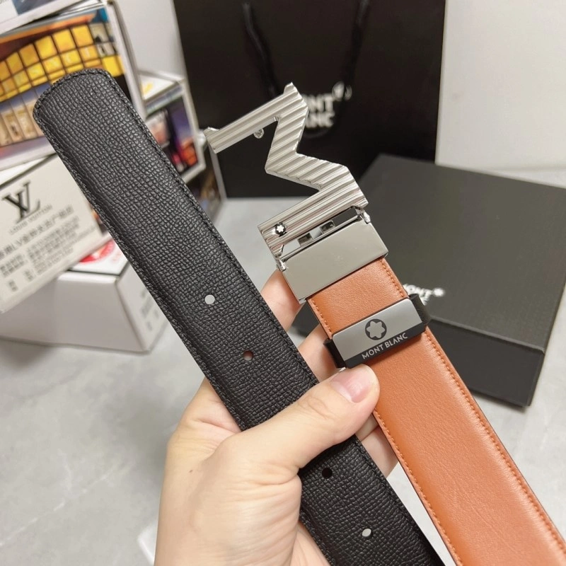 Casual Montblanc Belts 302557