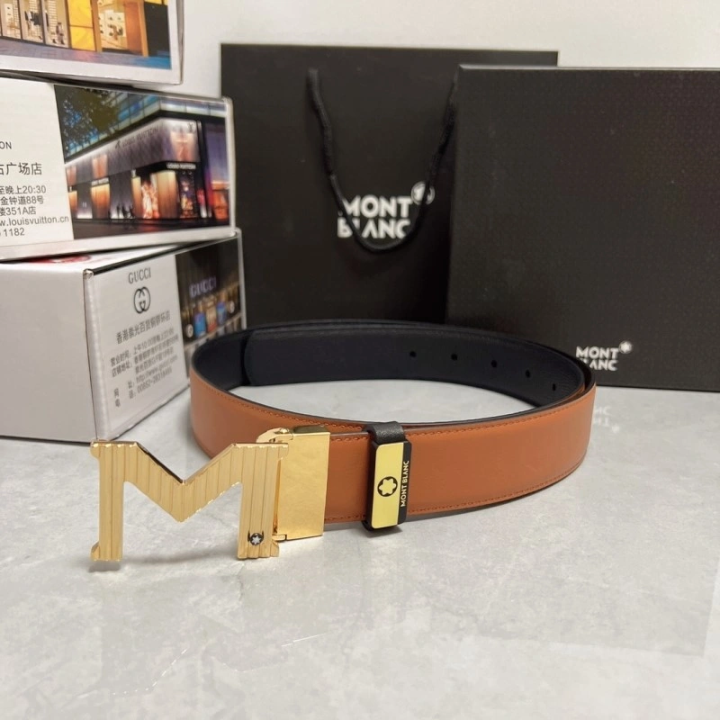Montblanc Belts Versatile 302560