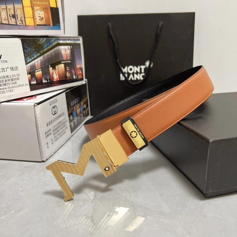 Montblanc Belts Versatile 302560