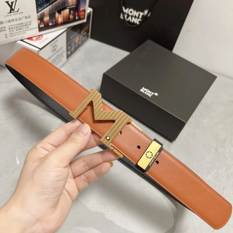 Montblanc Belts Versatile 302560