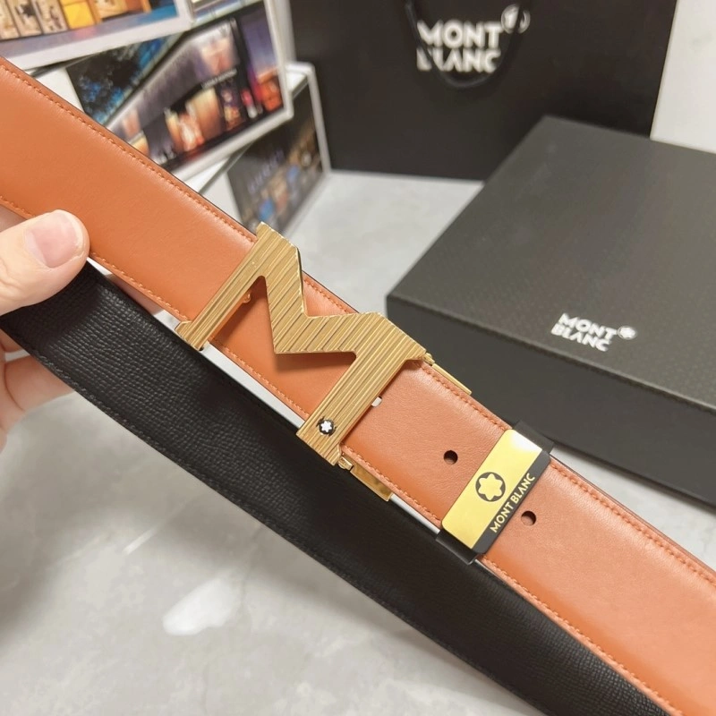 Montblanc Belts Versatile 302560