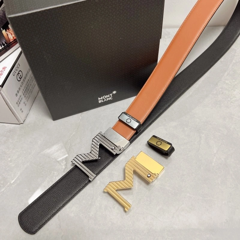 Montblanc Belts Versatile 302560