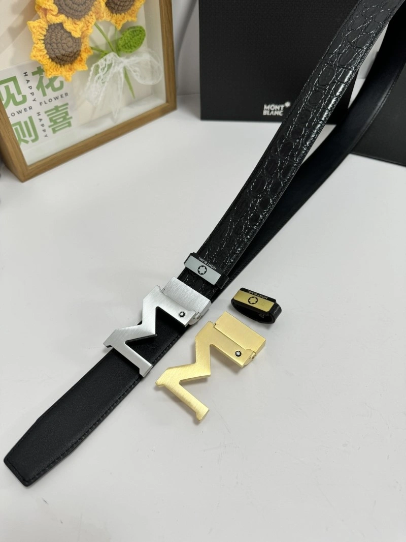 HighPerformance Montblanc Belts 302565