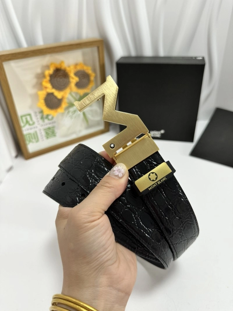 HighPerformance Montblanc Belts 302565