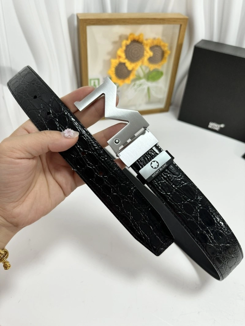HighPerformance Montblanc Belts 302565