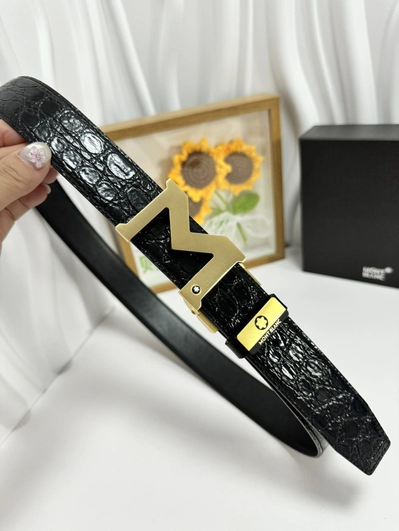 HighPerformance Montblanc Belts 302565