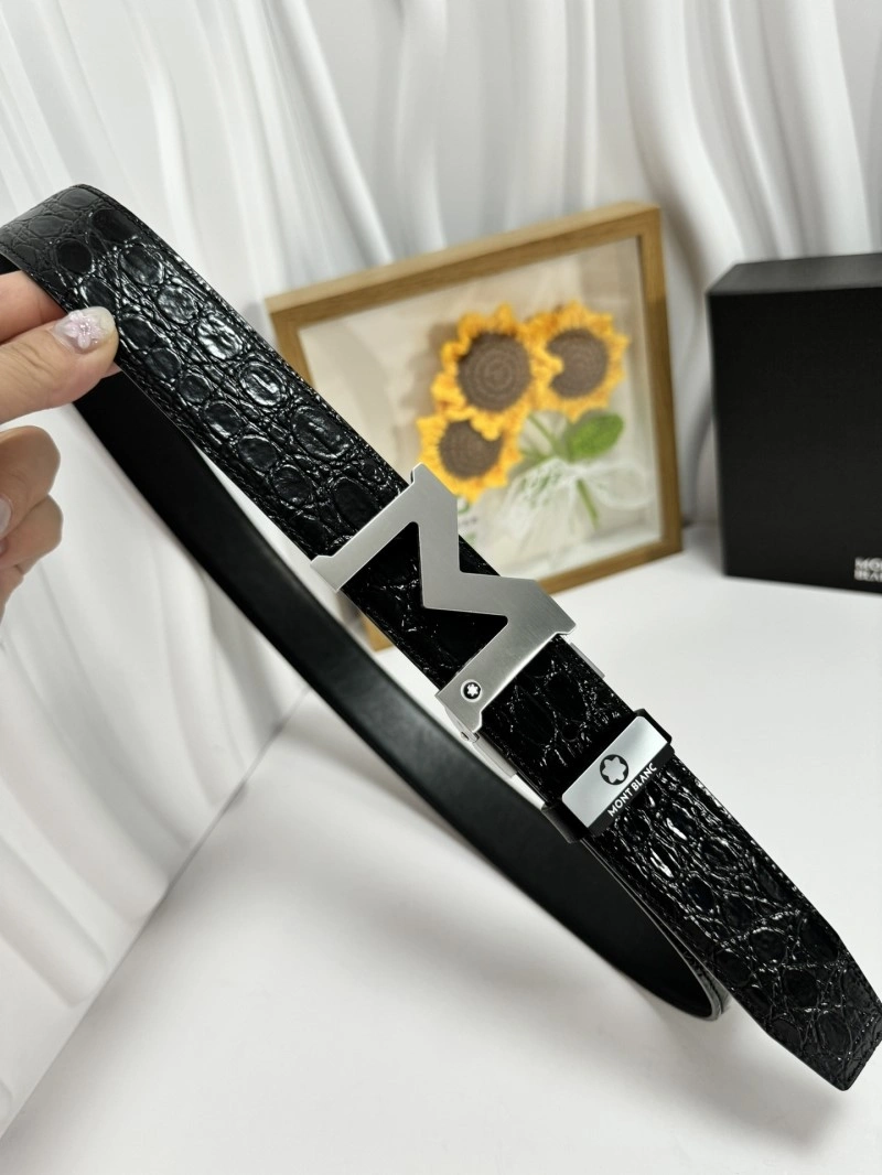 HighPerformance Montblanc Belts 302565