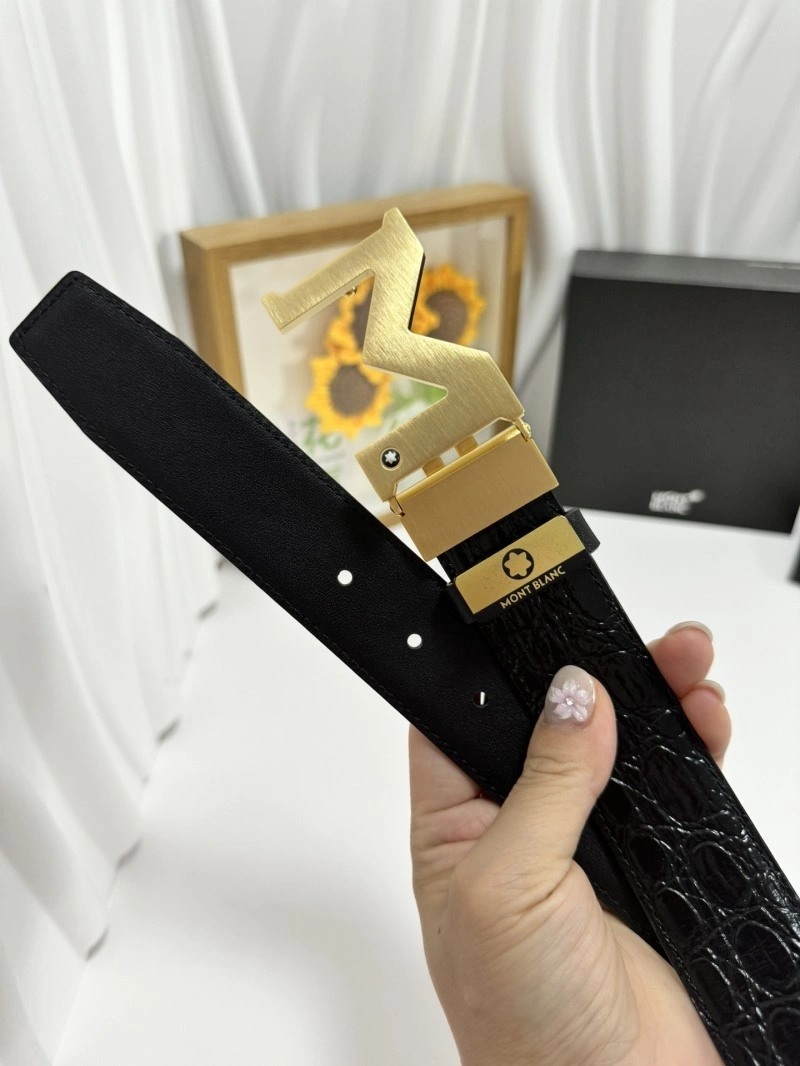 HighPerformance Montblanc Belts 302565