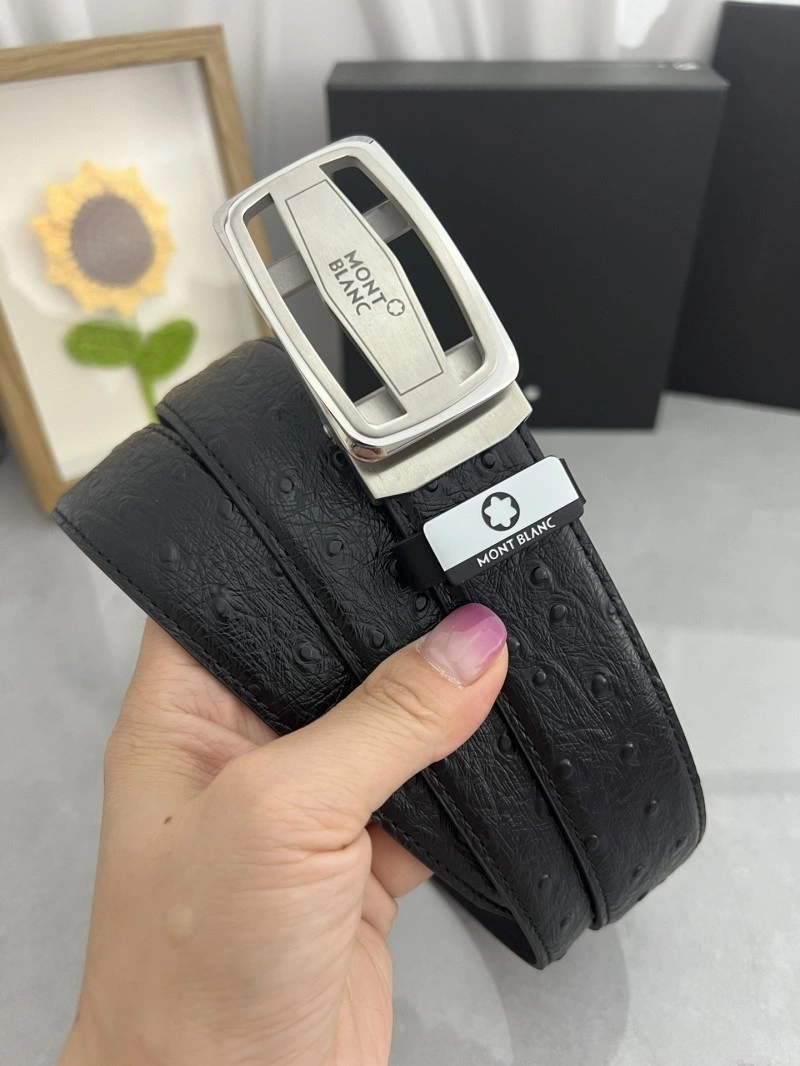 Affordable Montblanc Belts 302541