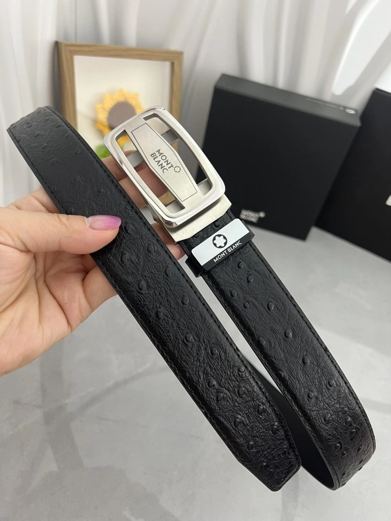 Affordable Montblanc Belts 302541
