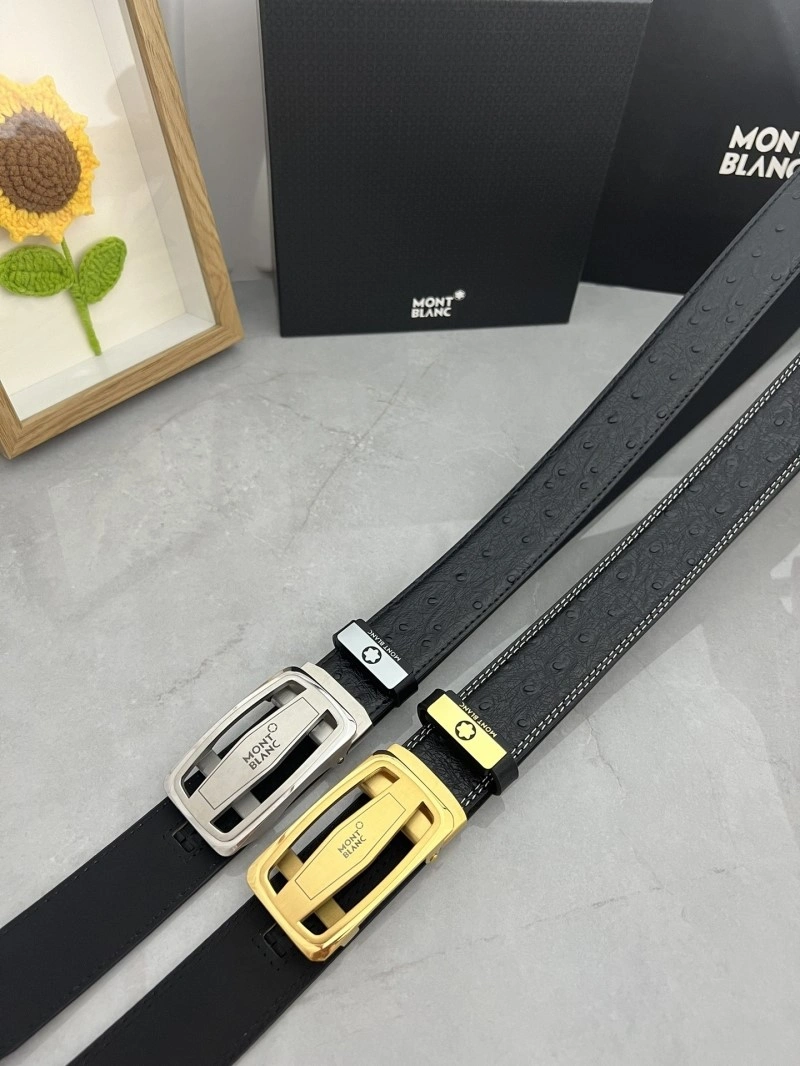 Affordable Montblanc Belts 302541