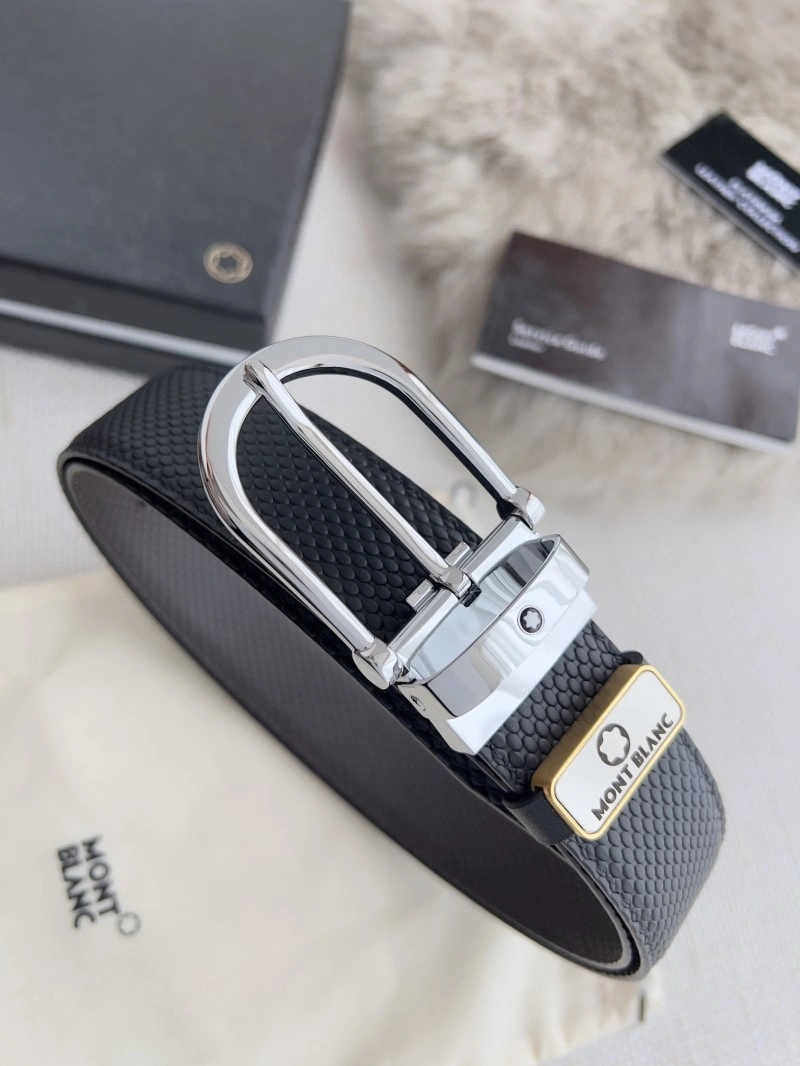 WrinkleFree Montblanc Belts 302563