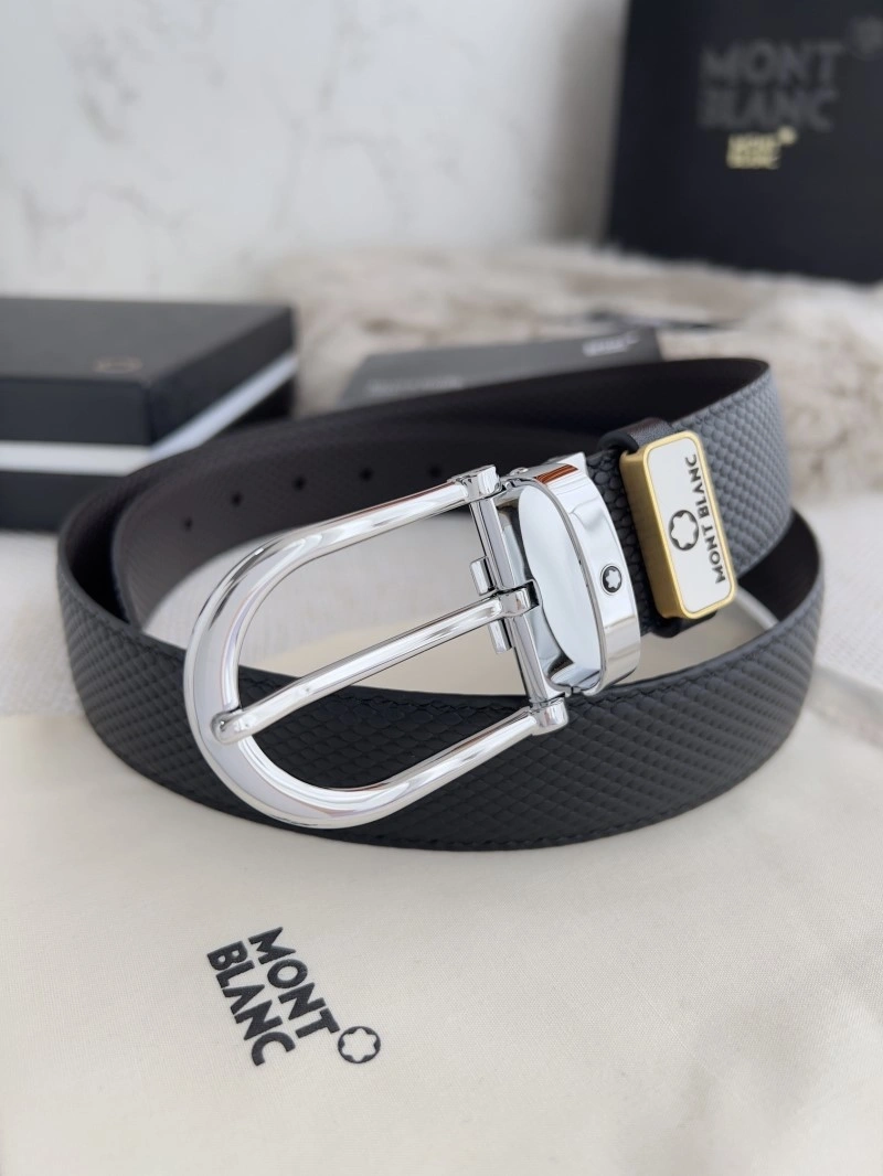 WrinkleFree Montblanc Belts 302563