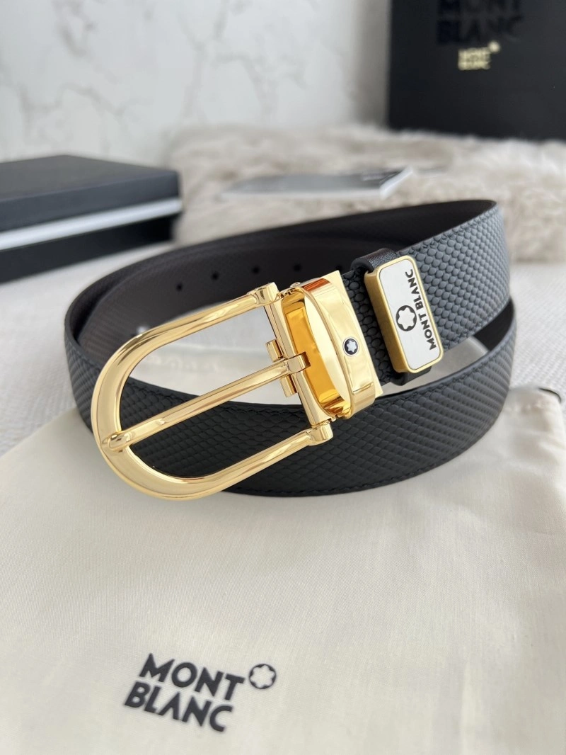 WrinkleFree Montblanc Belts 302563