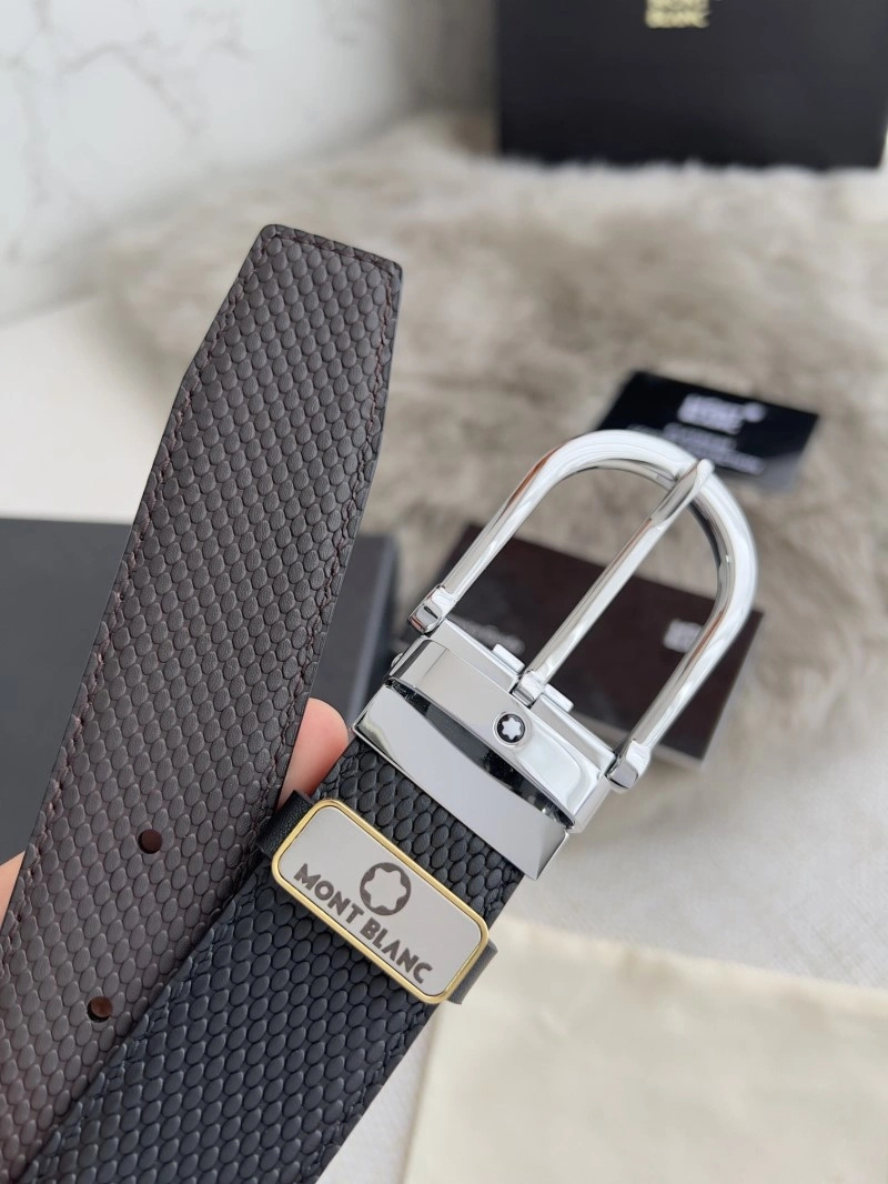 WrinkleFree Montblanc Belts 302563