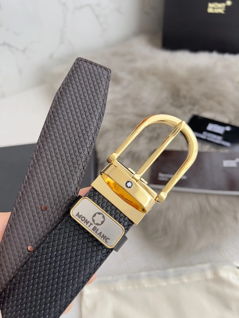 WrinkleFree Montblanc Belts 302563