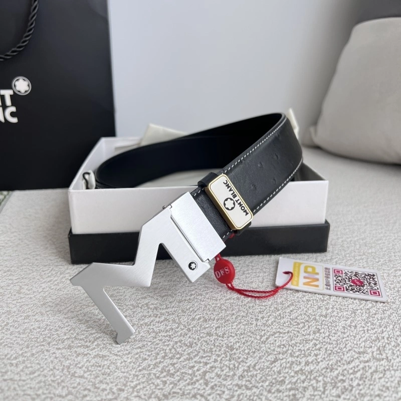 Colorful Montblanc Belts 302568