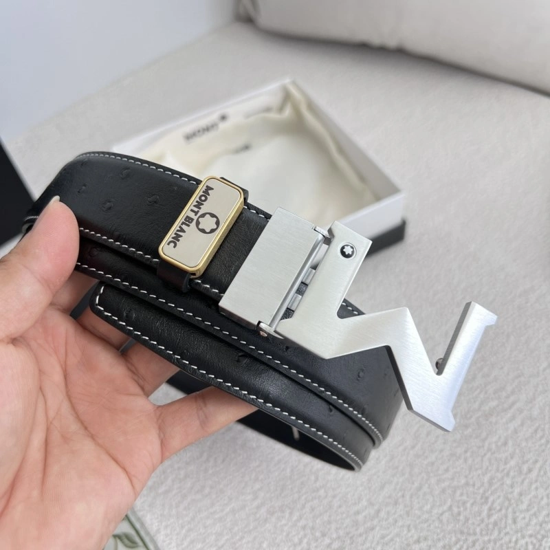 Colorful Montblanc Belts 302568