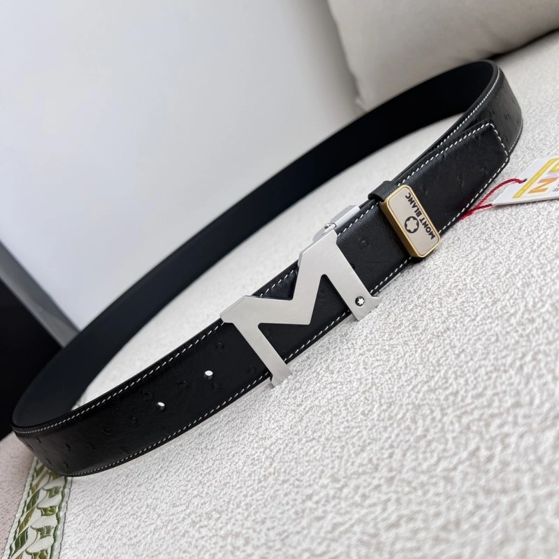 Colorful Montblanc Belts 302568