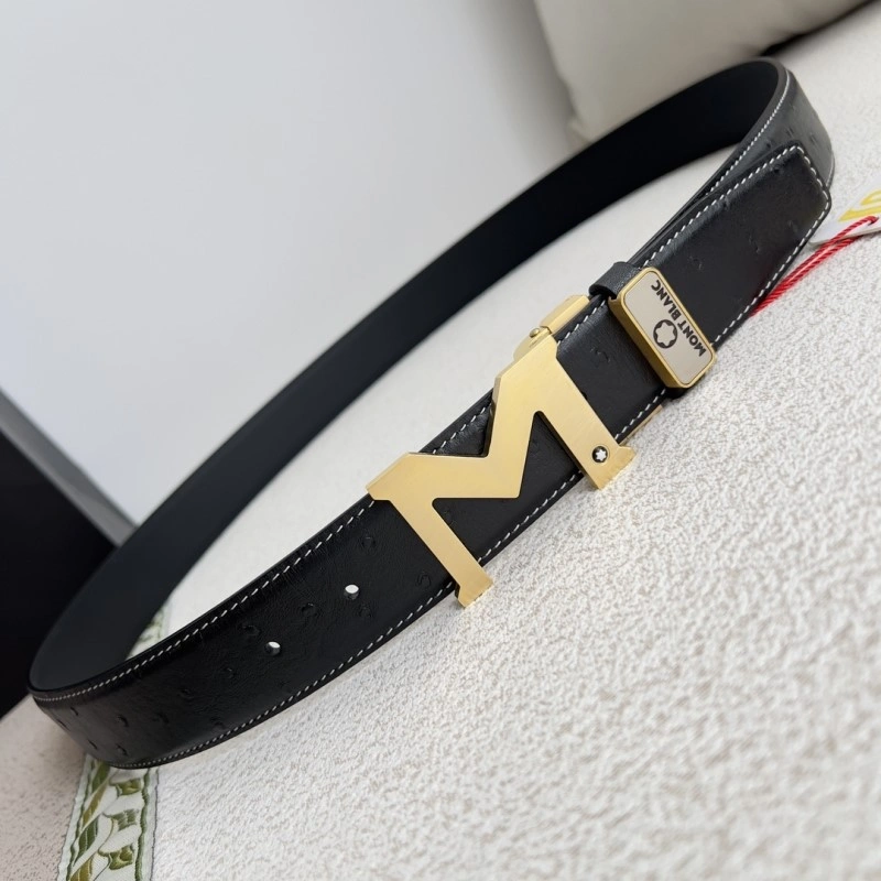 Colorful Montblanc Belts 302568