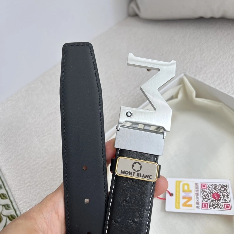 Colorful Montblanc Belts 302568