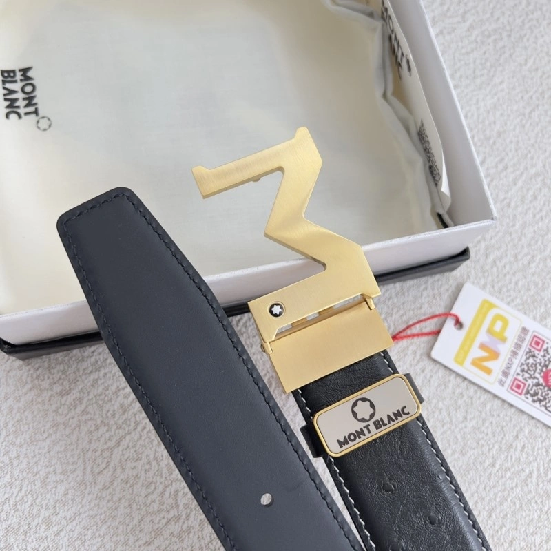 Colorful Montblanc Belts 302568