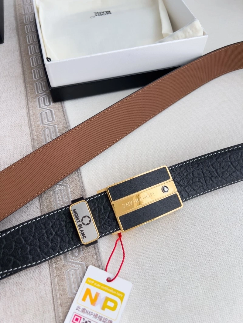 Montblanc Belts Practical 302545