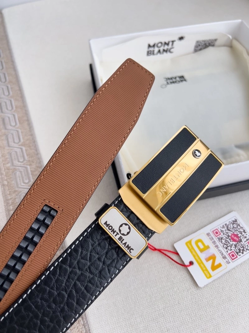 Montblanc Belts Practical 302545