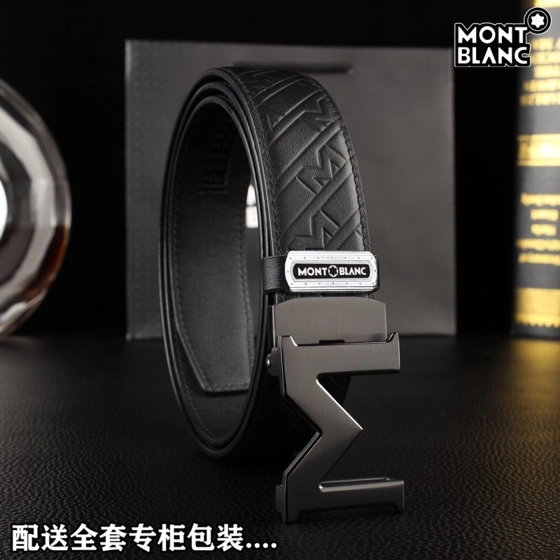 Timeless Montblanc Belts 302566