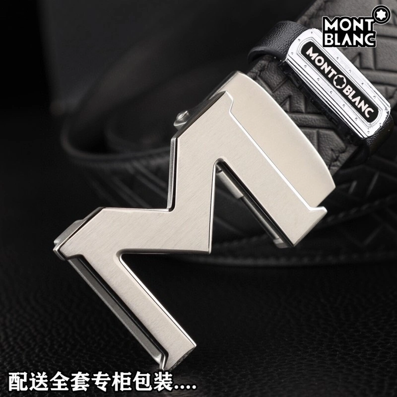 Timeless Montblanc Belts 302566