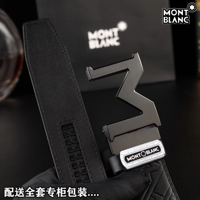 Timeless Montblanc Belts 302566