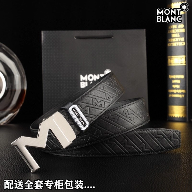 Timeless Montblanc Belts 302566