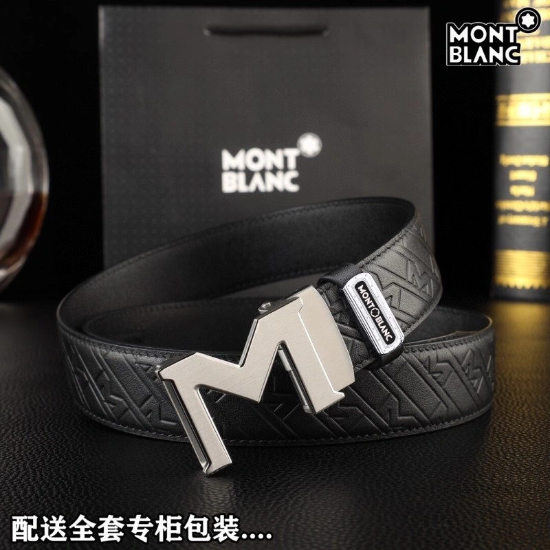 Timeless Montblanc Belts 302566