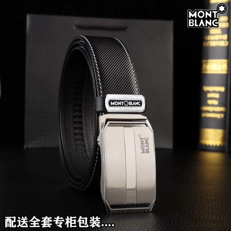 Elegant Montblanc Belts 302548