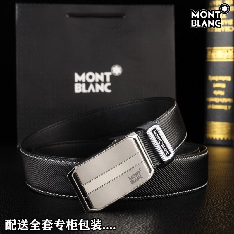 Elegant Montblanc Belts 302548