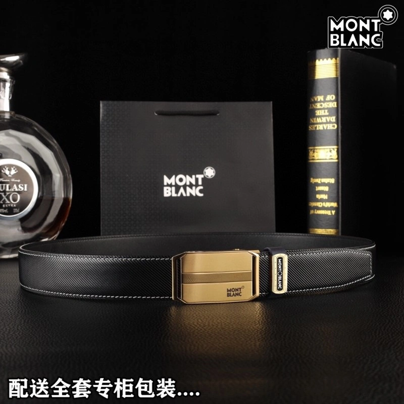 Elegant Montblanc Belts 302548