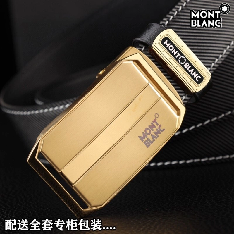 Elegant Montblanc Belts 302548