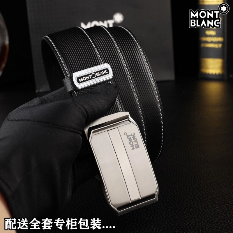 Elegant Montblanc Belts 302548