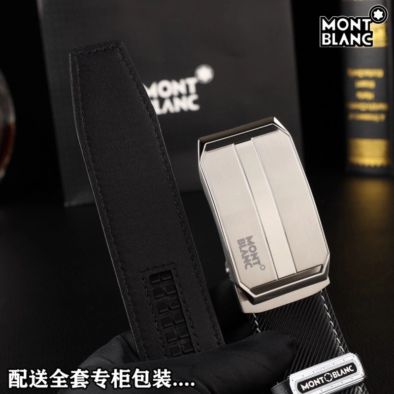 Elegant Montblanc Belts 302548
