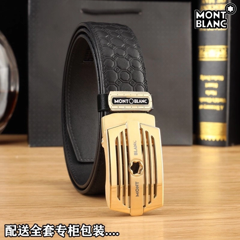 Montblanc Belts StreetReady 302561