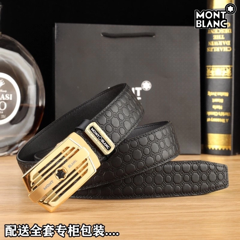 Montblanc Belts StreetReady 302561
